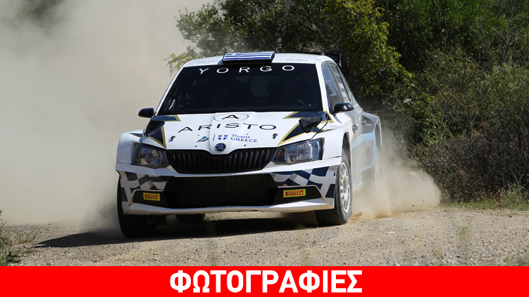 Πώς είδαν οι οδηγοί τις διαδρομές του Ακρόπολις